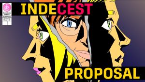 Indecest Proposal 1-2 porn comic picture 1