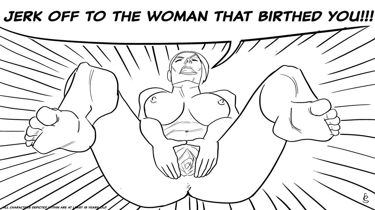 Indecest Proposal 1-2 porn comic picture 21