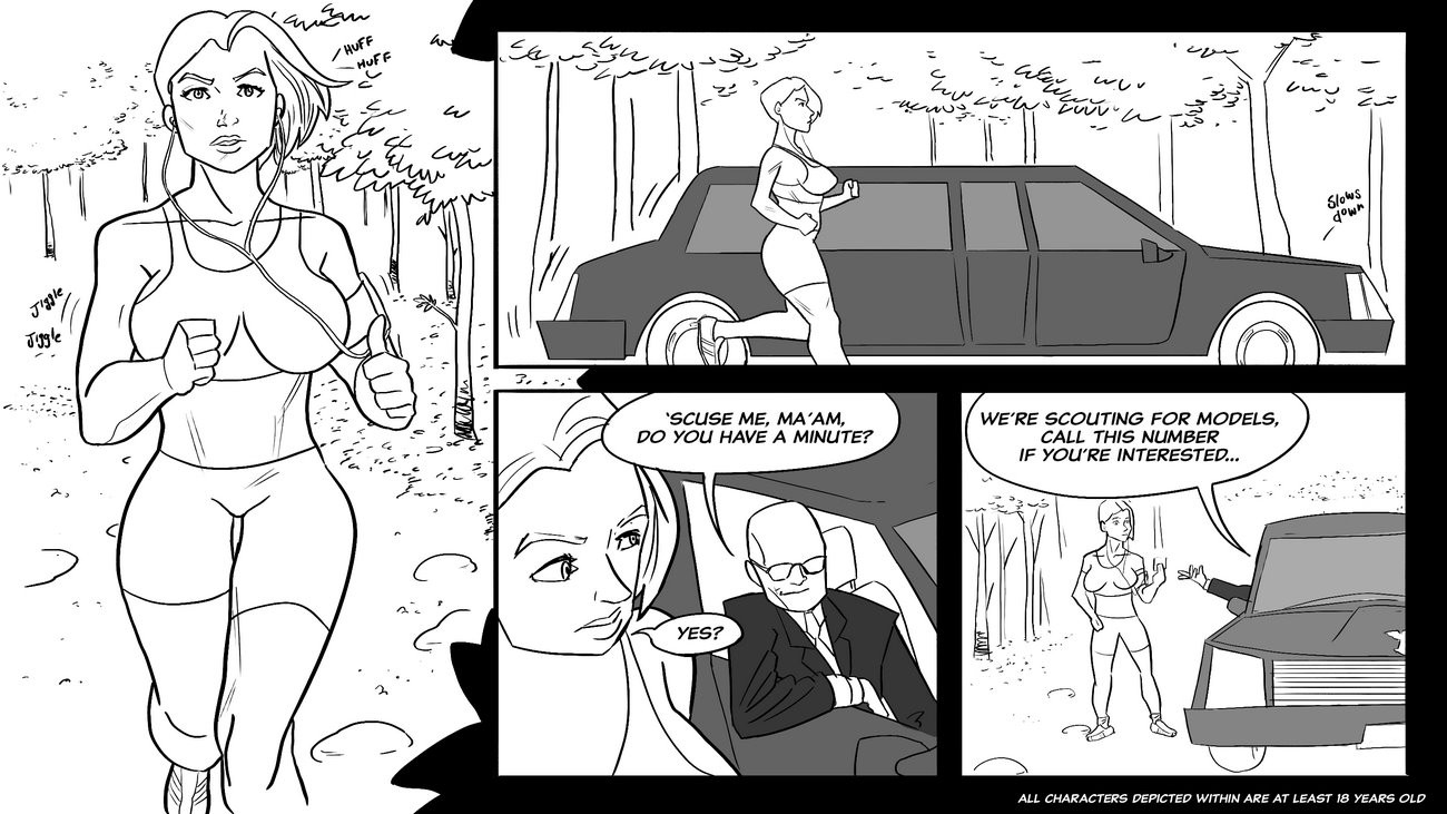 Indecest Proposal 1-2 porn comic picture 6