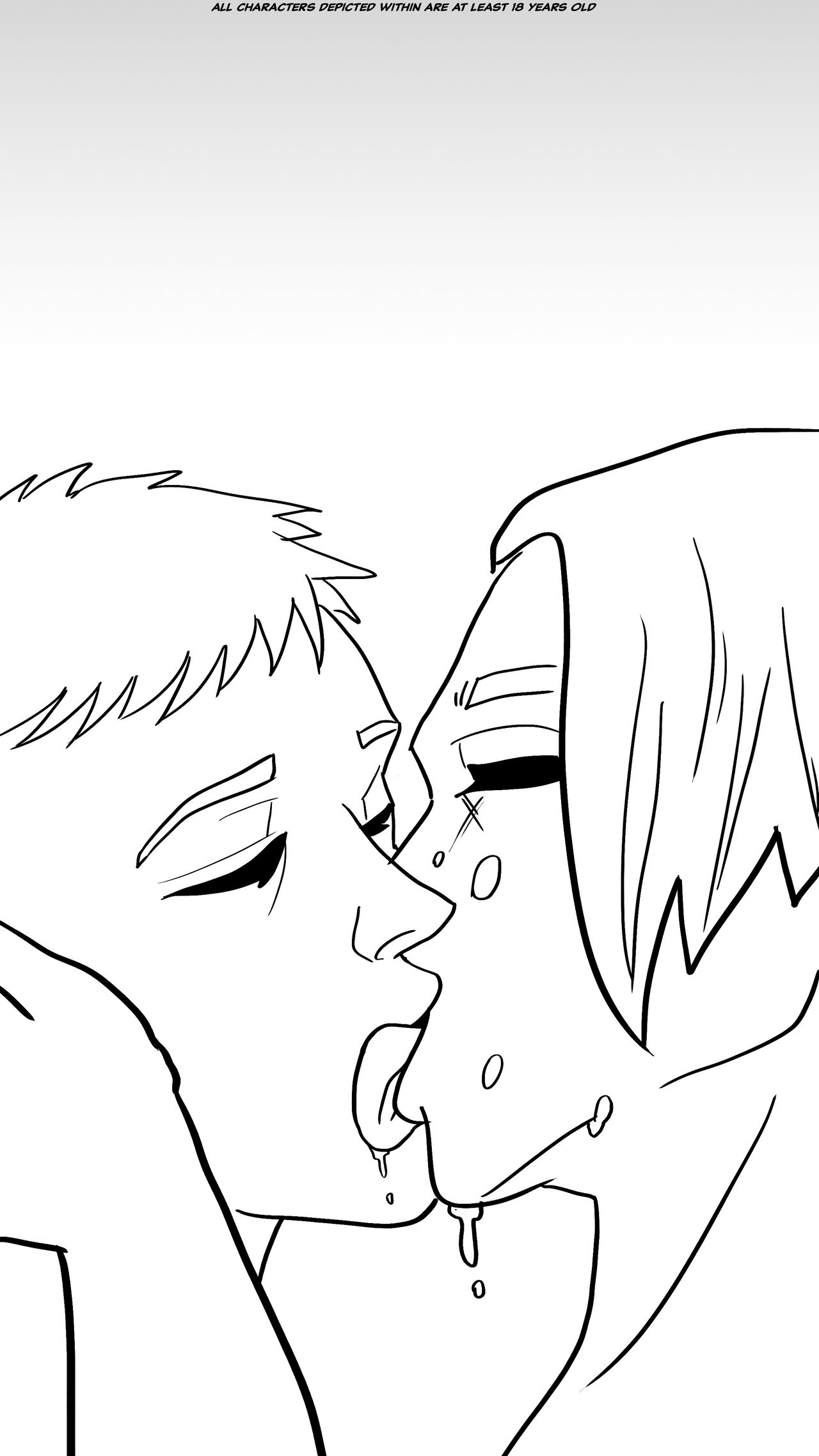 Indecest Proposal Issue 3 porn comic picture 17