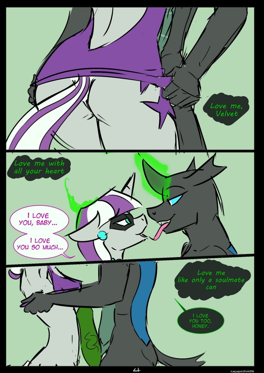 Infiltration party porn comic picture 4