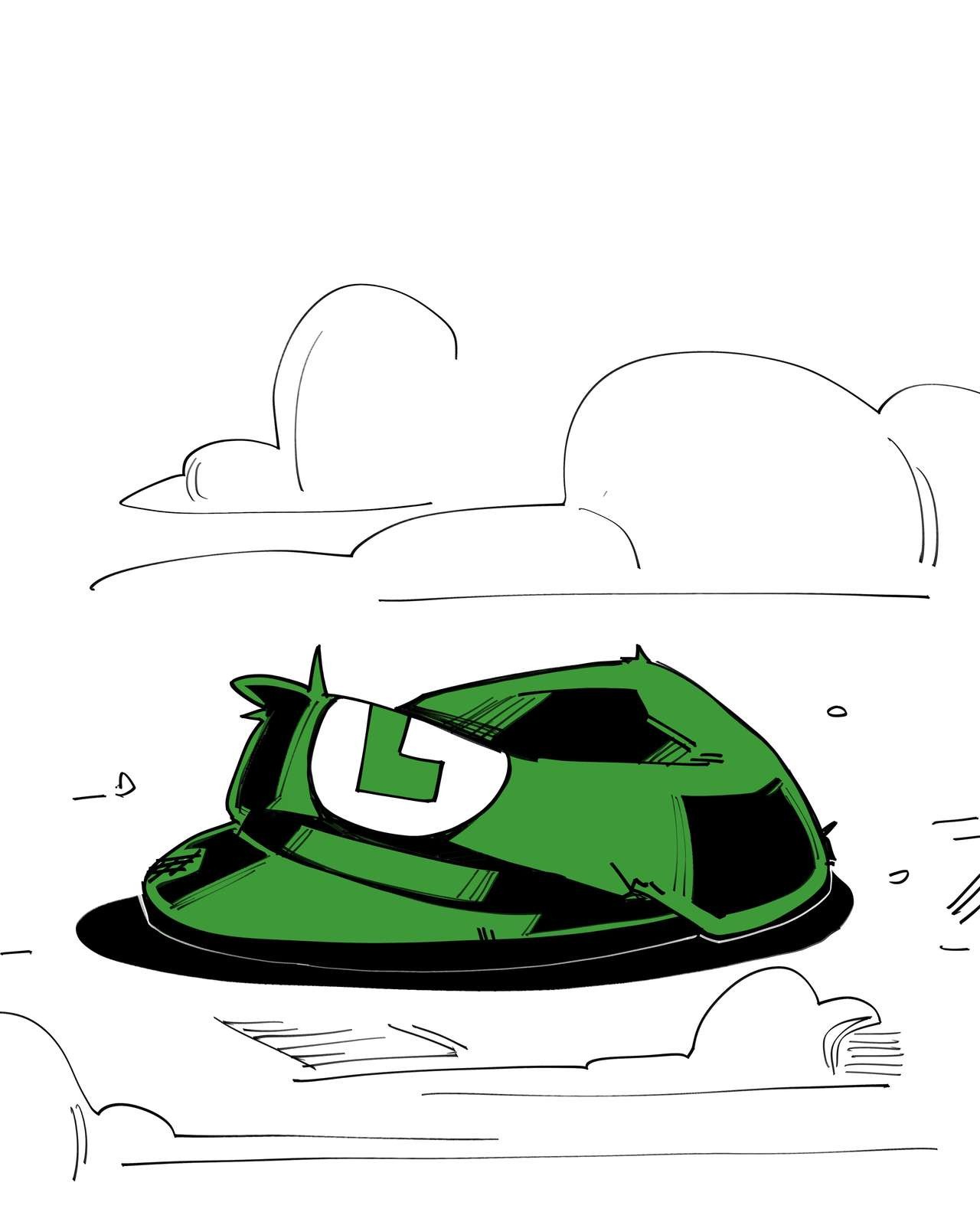 Inktober 2 - Luigi's Mansion hentai manga picture 116