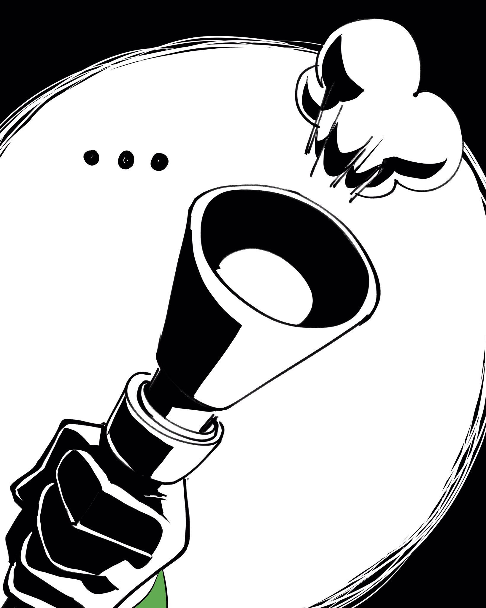 Inktober 2 - Luigi's Mansion hentai manga picture 32
