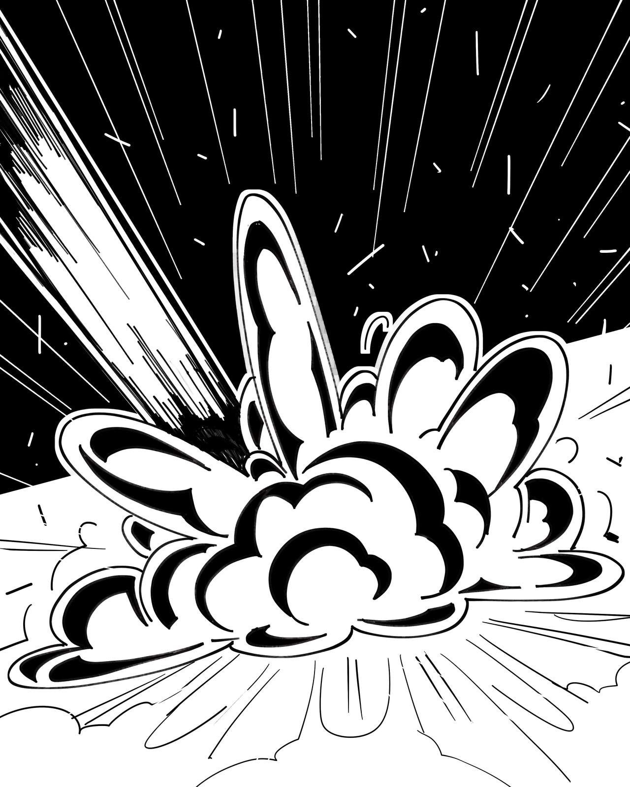 Inktober 2 - Luigi's Mansion hentai manga picture 76