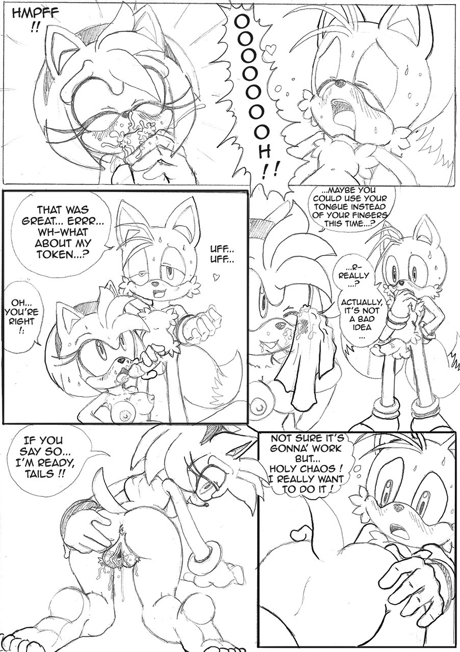 Insert Coin: Credits 1 porn comic picture 16