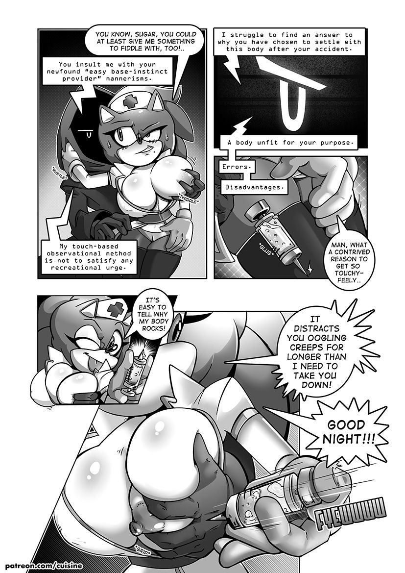 Irresistible Nature porn comic picture 10