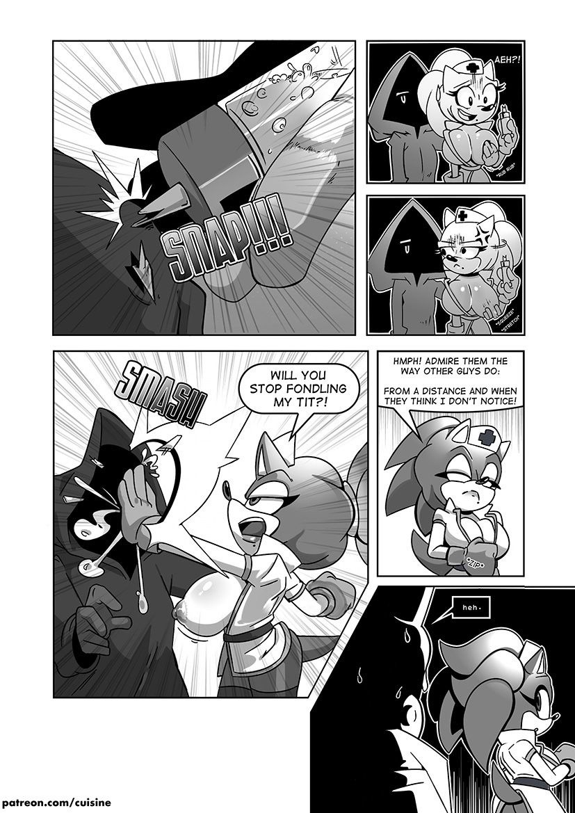 Irresistible Nature porn comic picture 11