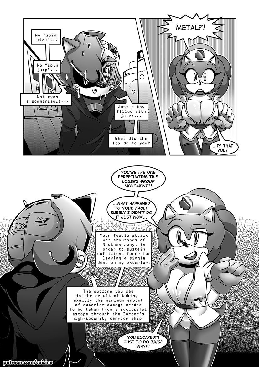 Irresistible Nature porn comic picture 12