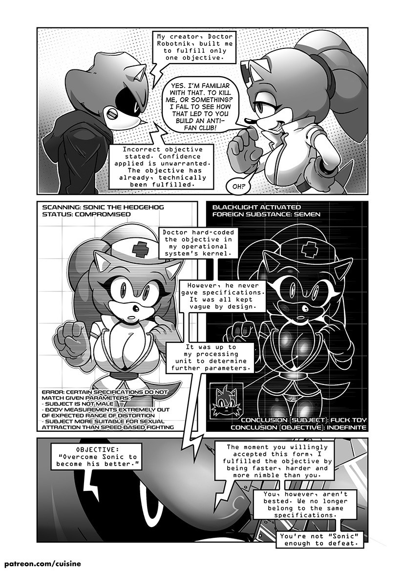 Irresistible Nature porn comic picture 13