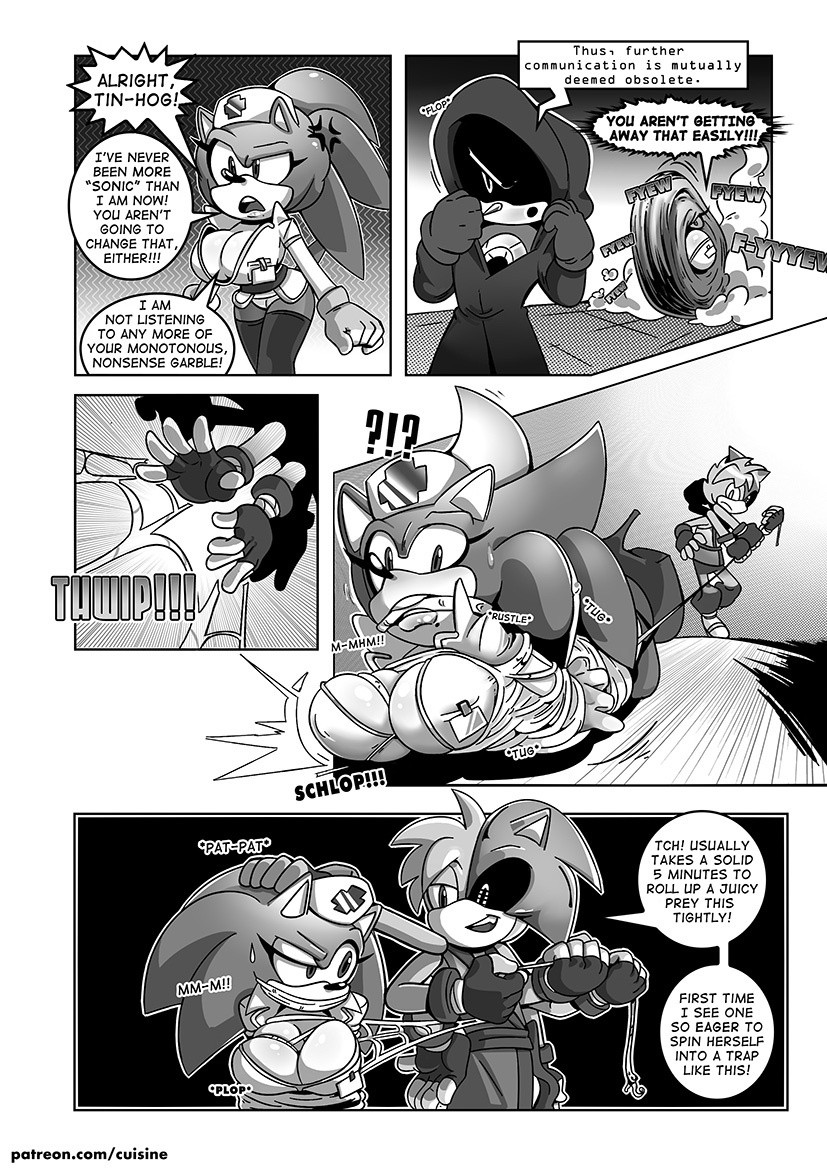Irresistible Nature porn comic picture 14