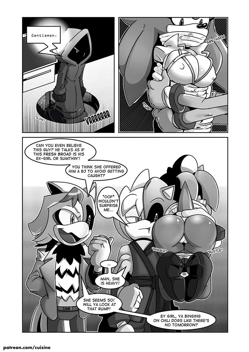 Irresistible Nature porn comic picture 16