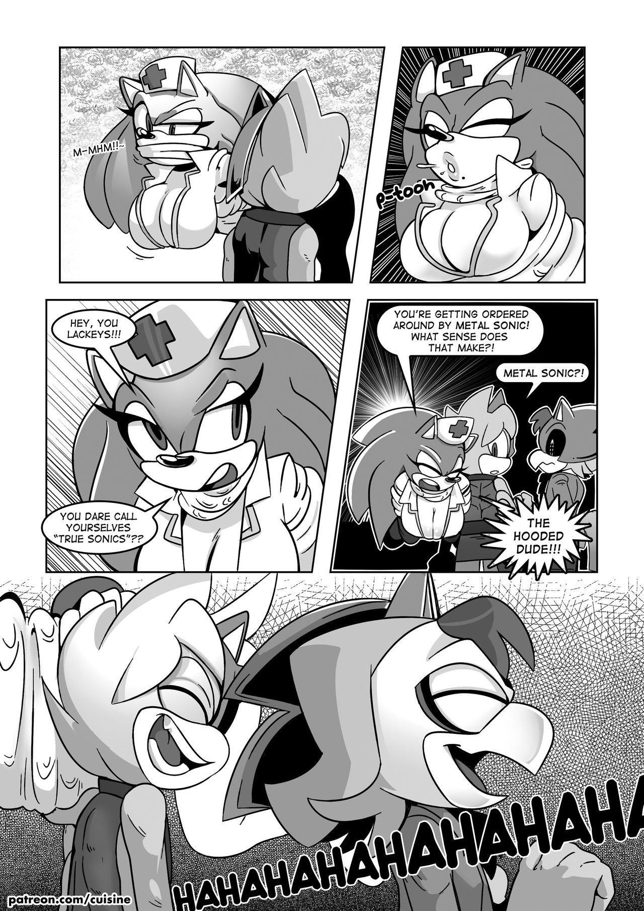 Irresistible Nature porn comic picture 17