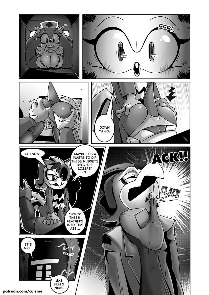 Irresistible Nature porn comic picture 19
