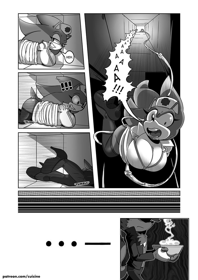 Irresistible Nature porn comic picture 20