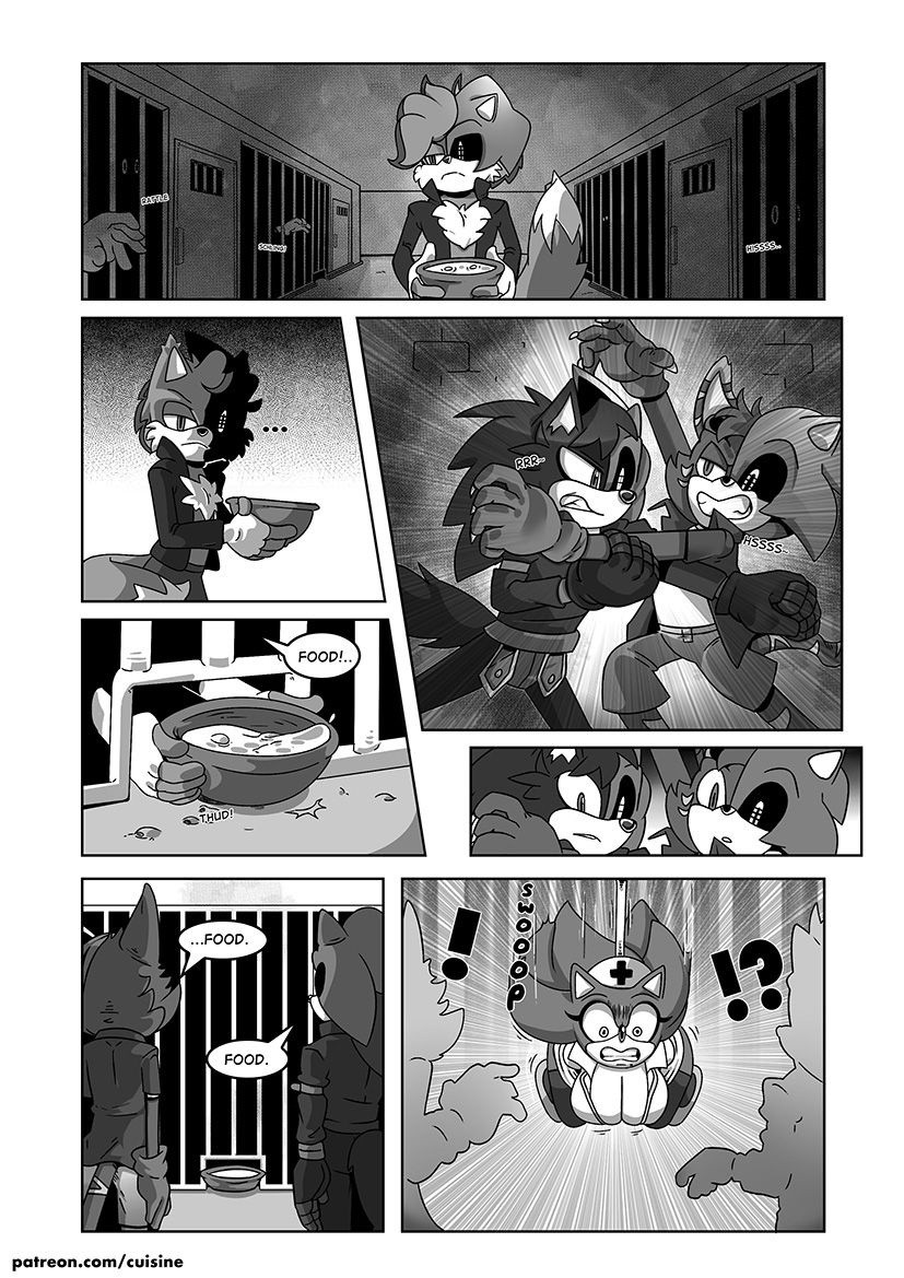 Irresistible Nature porn comic picture 21