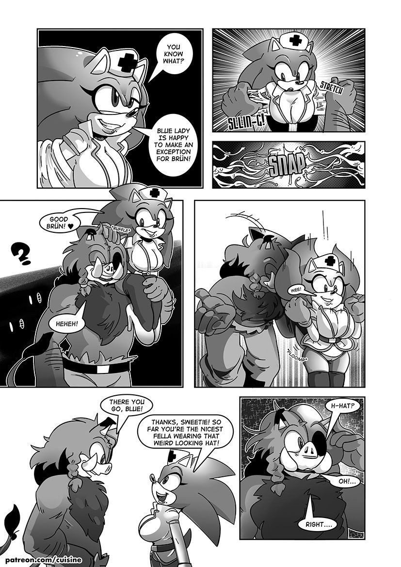 Irresistible Nature porn comic picture 24