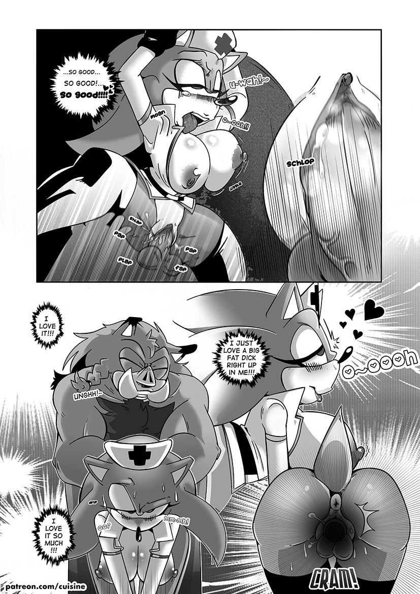 Irresistible Nature porn comic picture 31