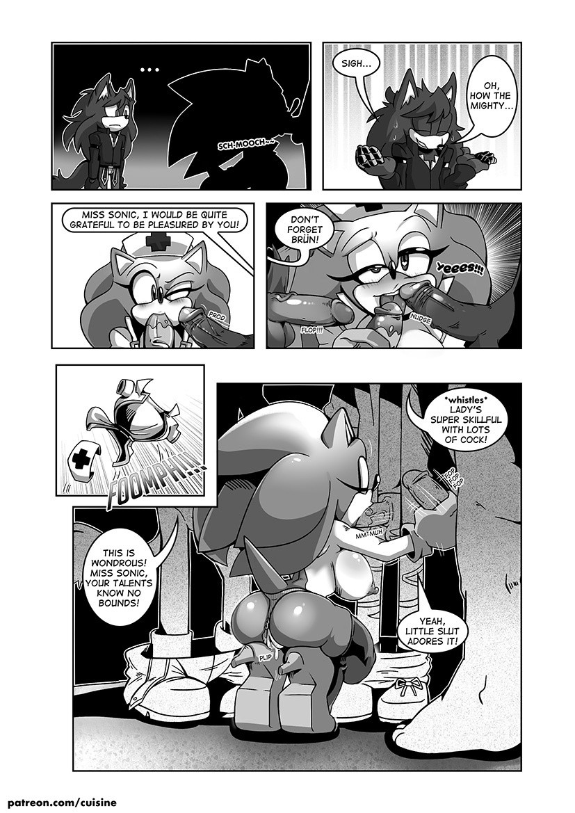 Irresistible Nature porn comic picture 34