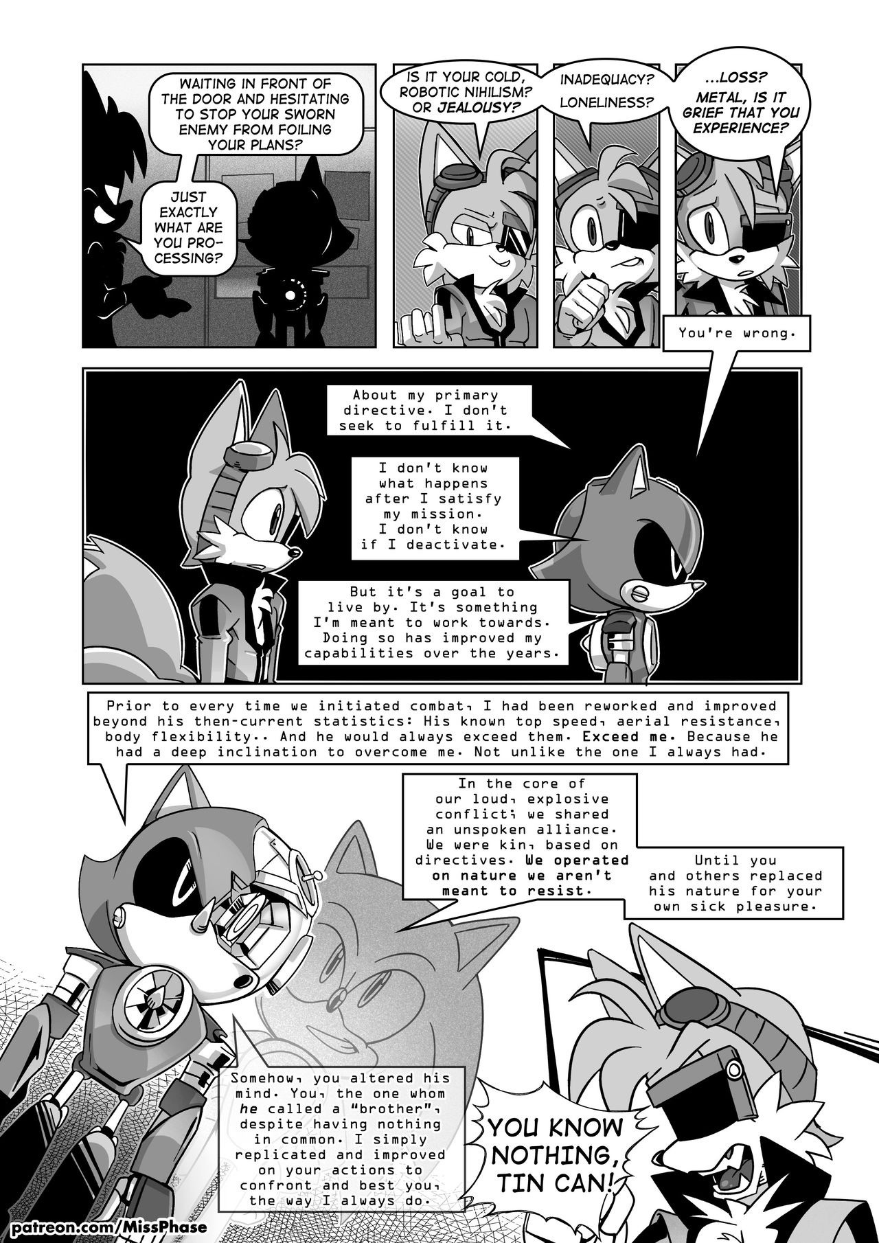 Irresistible Nature porn comic picture 66