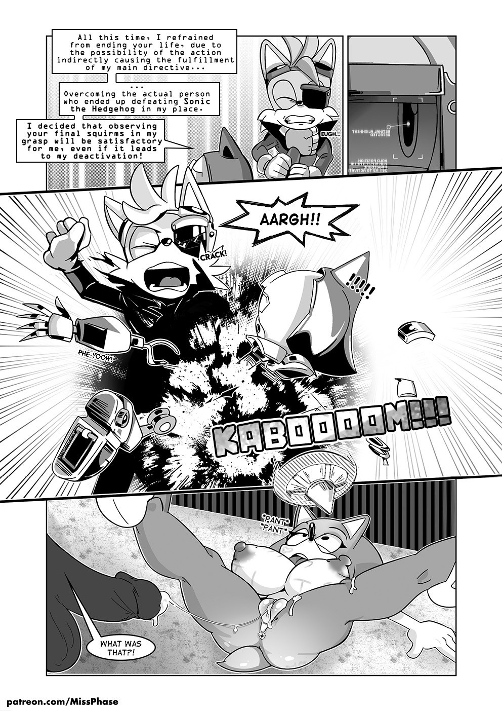 Irresistible Nature porn comic picture 68