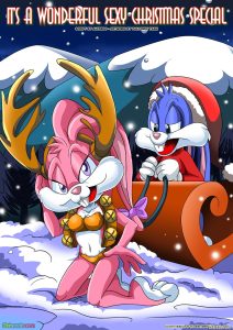 Its a wonderful sexy cristmas special porn comic picture 1