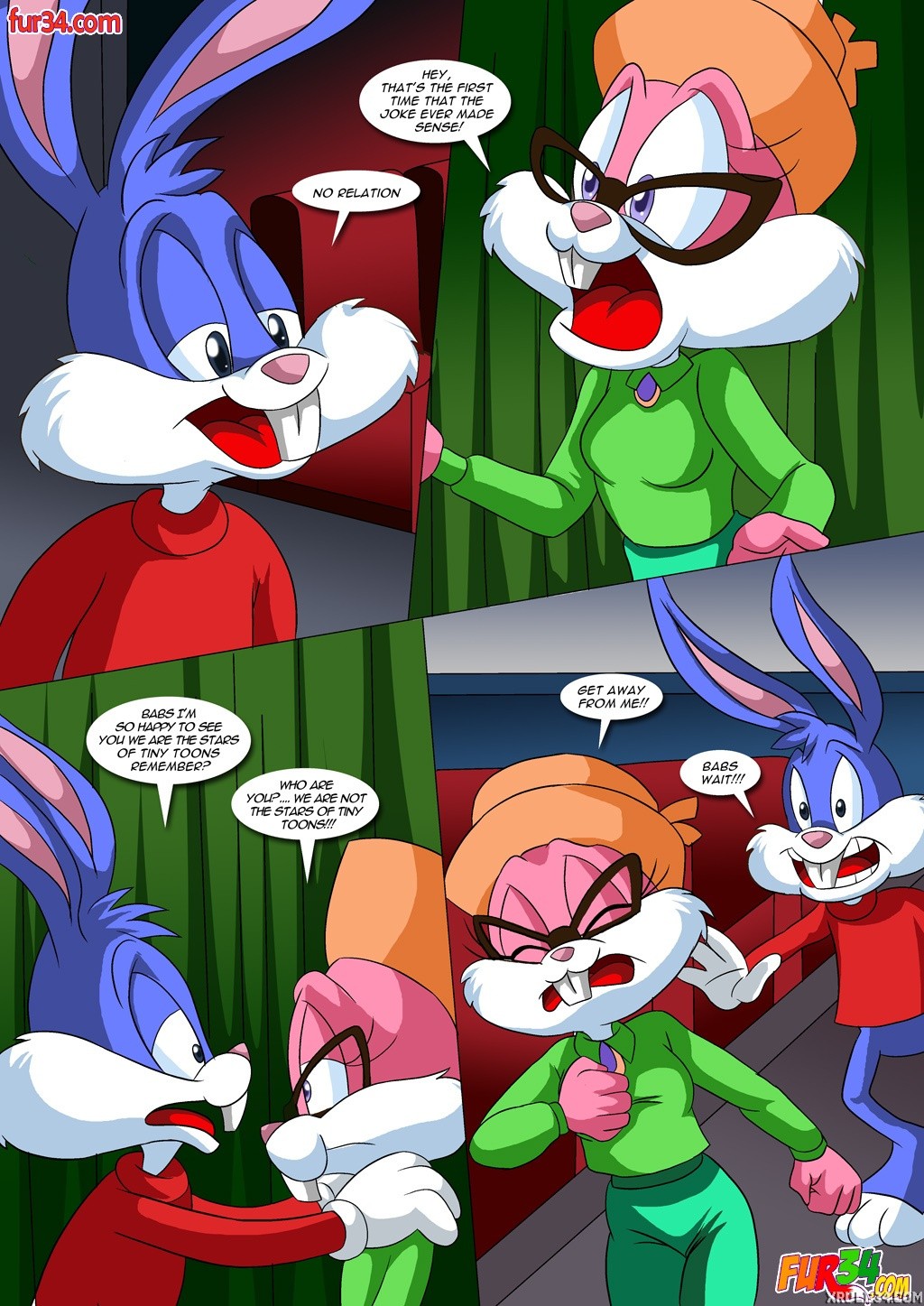 Its a wonderful sexy cristmas special porn comic picture 10