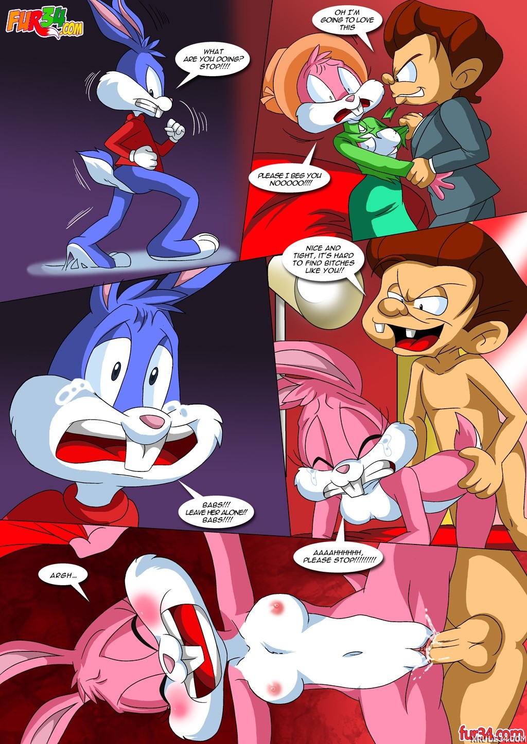 Its a wonderful sexy cristmas special porn comic picture 13