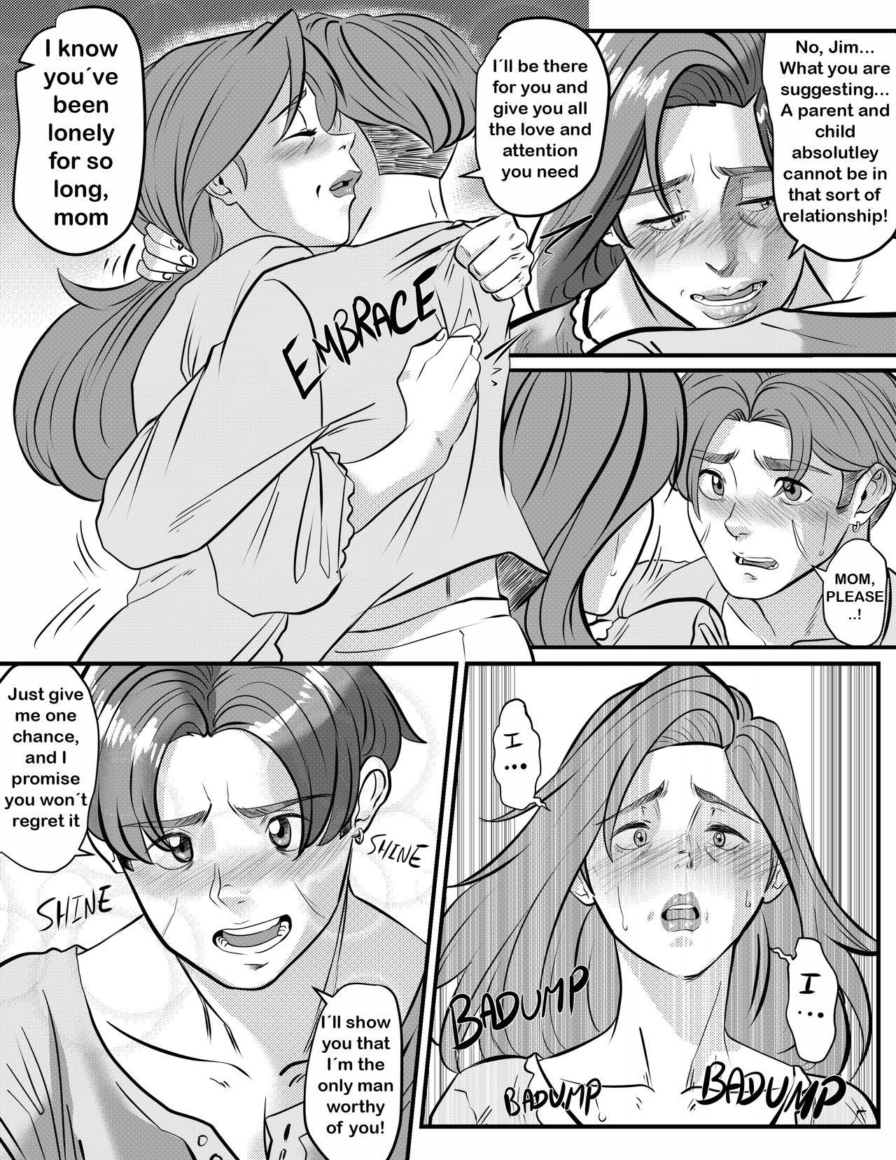 Jim's Treasure porn comic picture 11