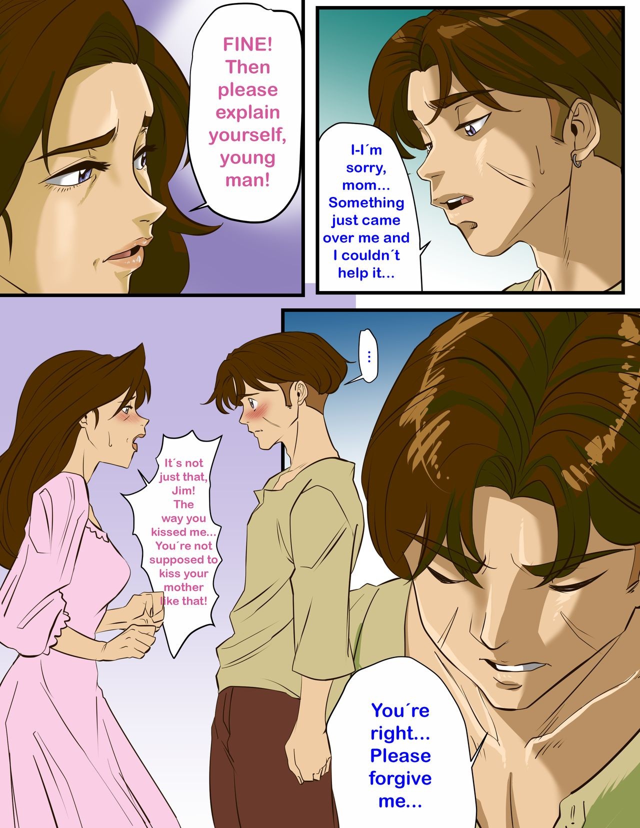 Jim's Treasure porn comic picture 8