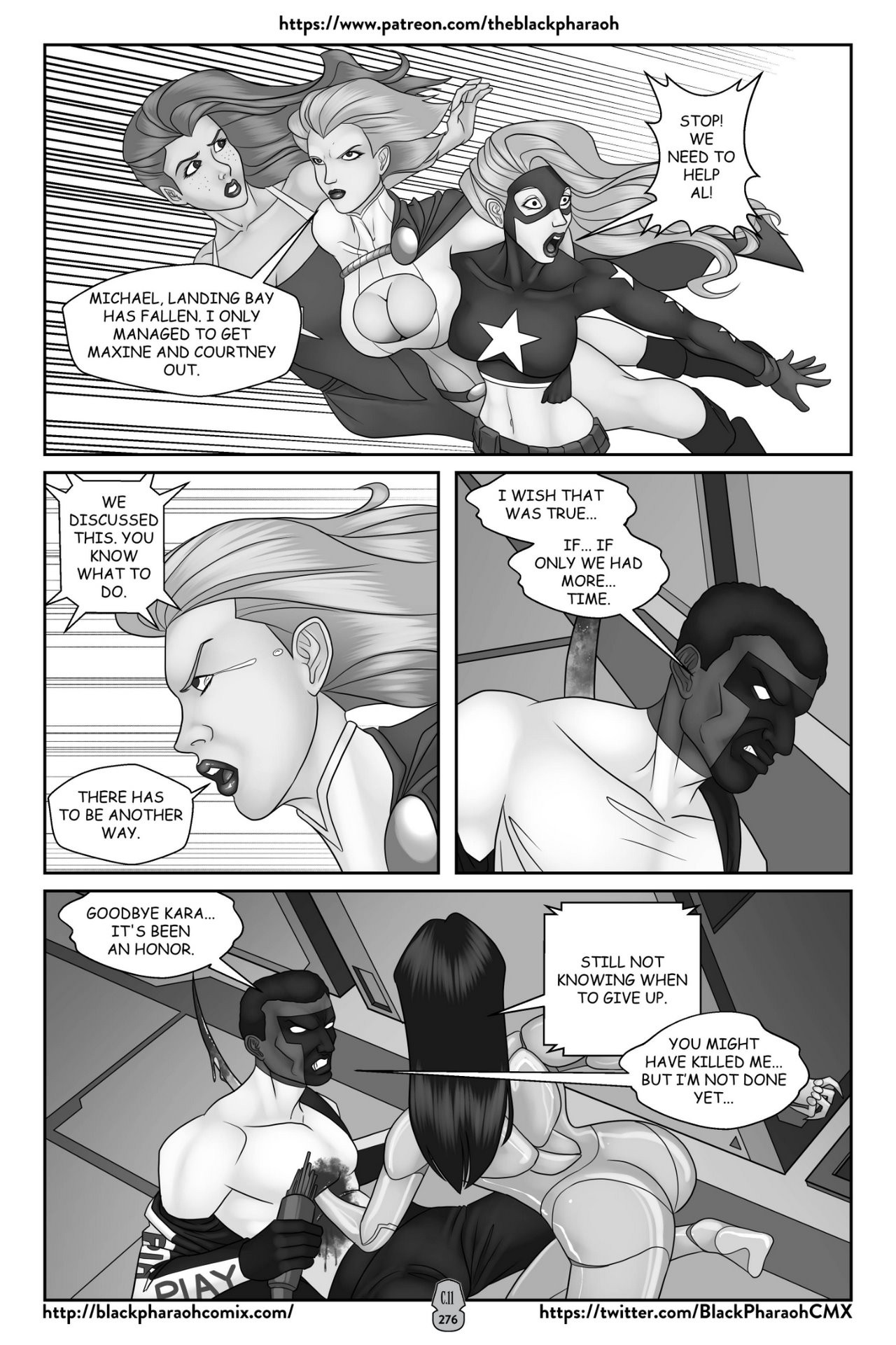 JL Forsaken Souls 11 porn comic picture 10