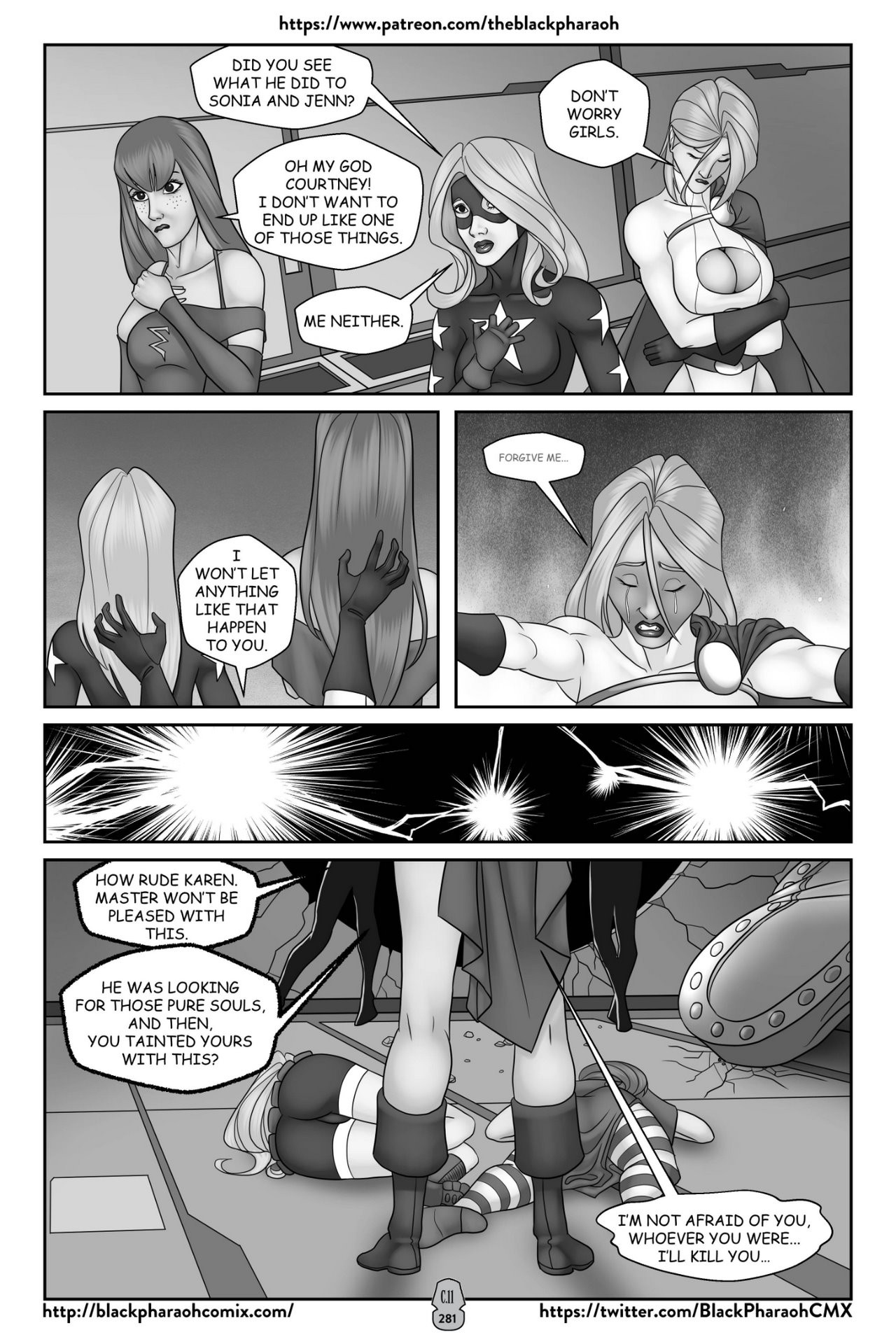 JL Forsaken Souls 11 porn comic picture 15