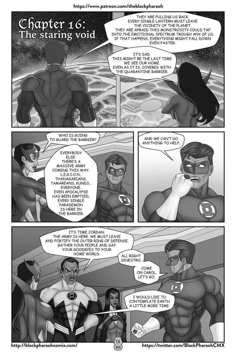 JL Forsaken Souls 16 porn comic picture 1