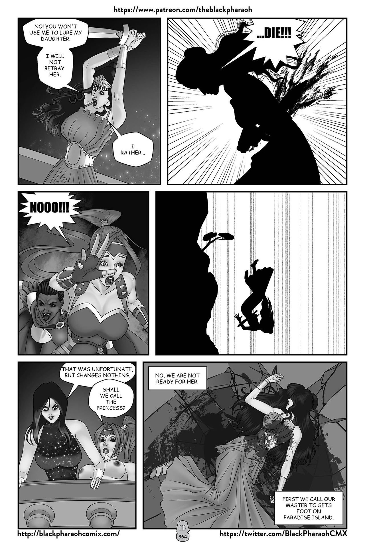 JL Forsaken Souls 16 porn comic picture 10
