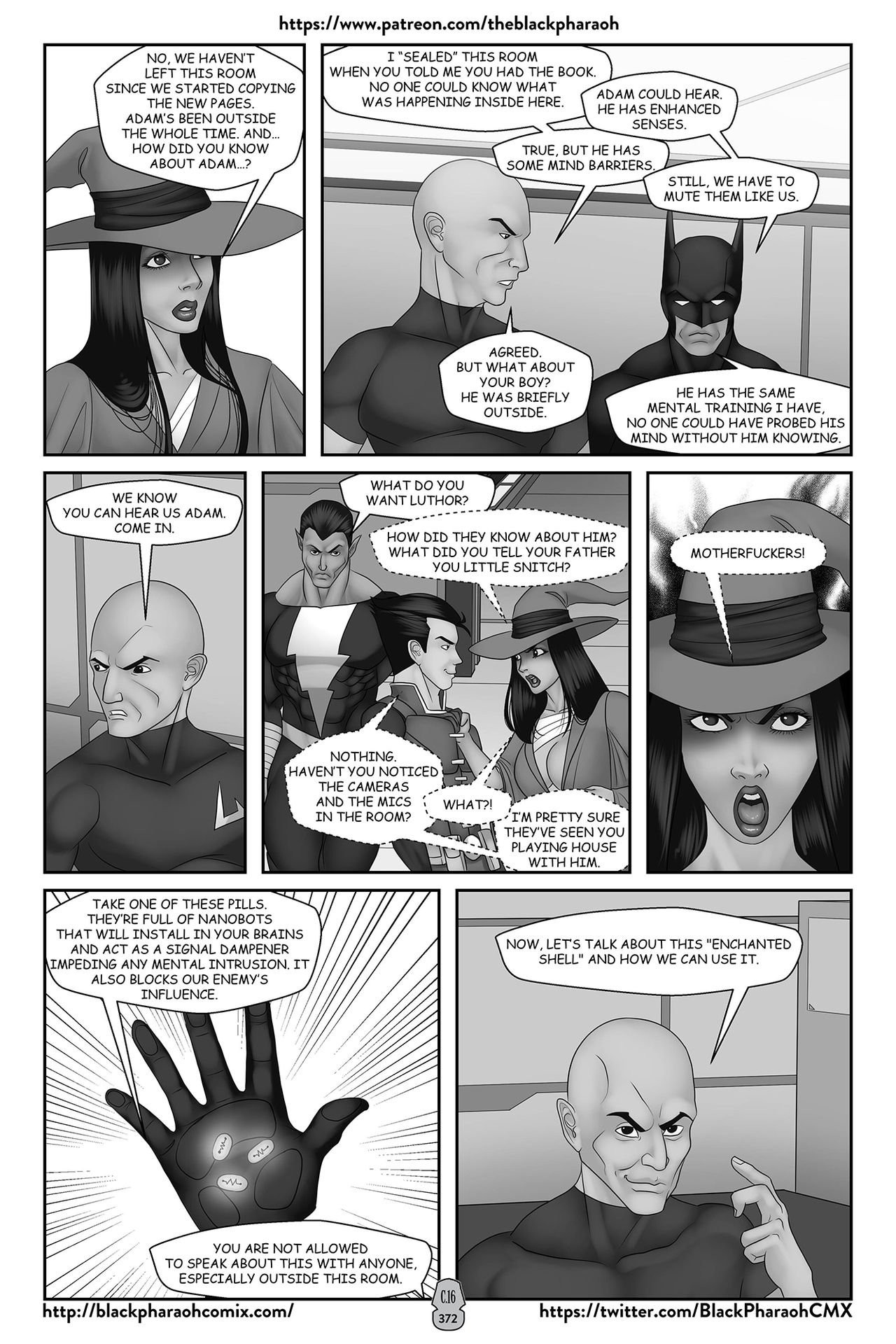 JL Forsaken Souls 16 porn comic picture 18