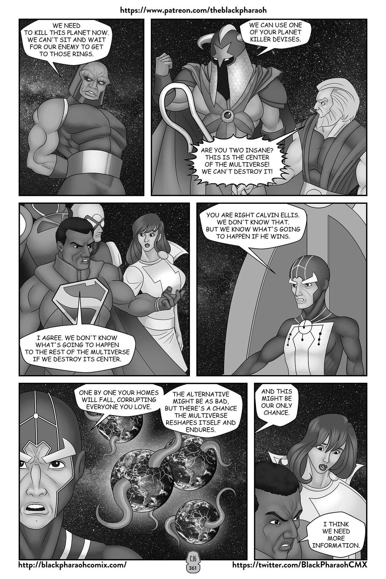 JL Forsaken Souls 16 porn comic picture 7