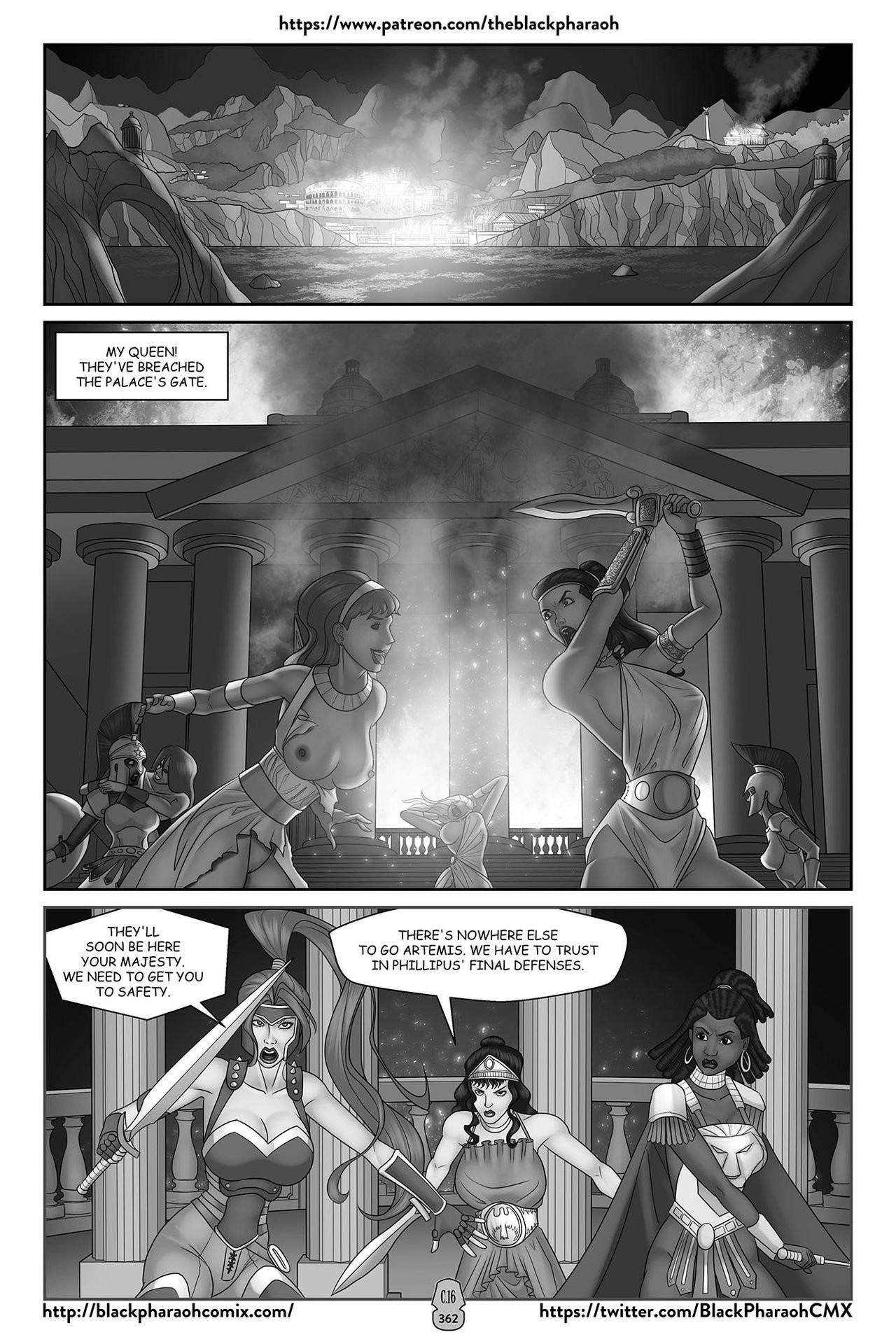JL Forsaken Souls 16 porn comic picture 8