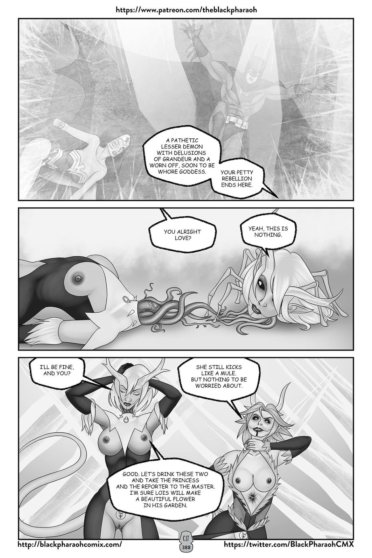 JL Forsaken Souls 17 porn comic picture 11
