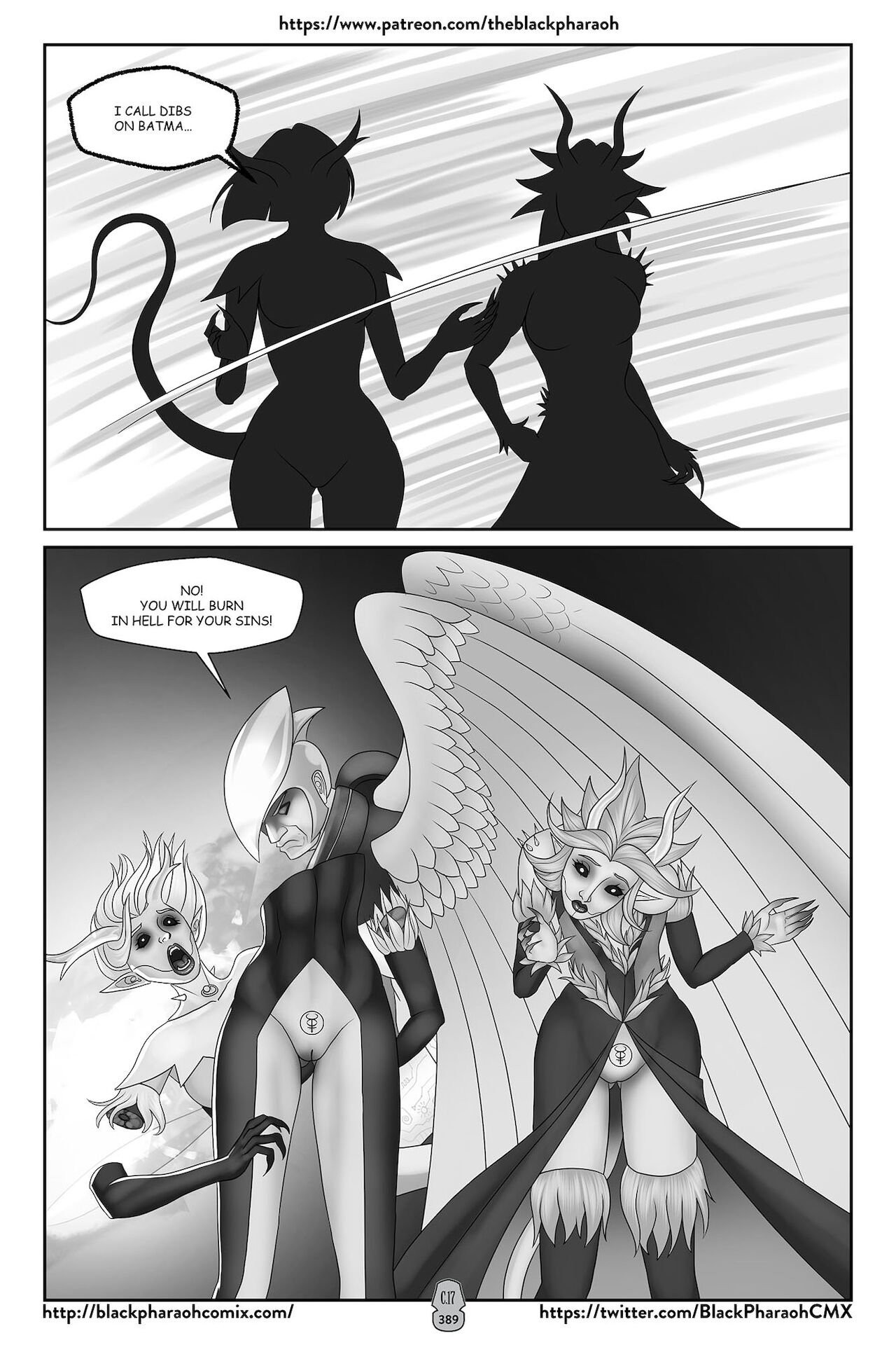 JL Forsaken Souls 17 porn comic picture 12