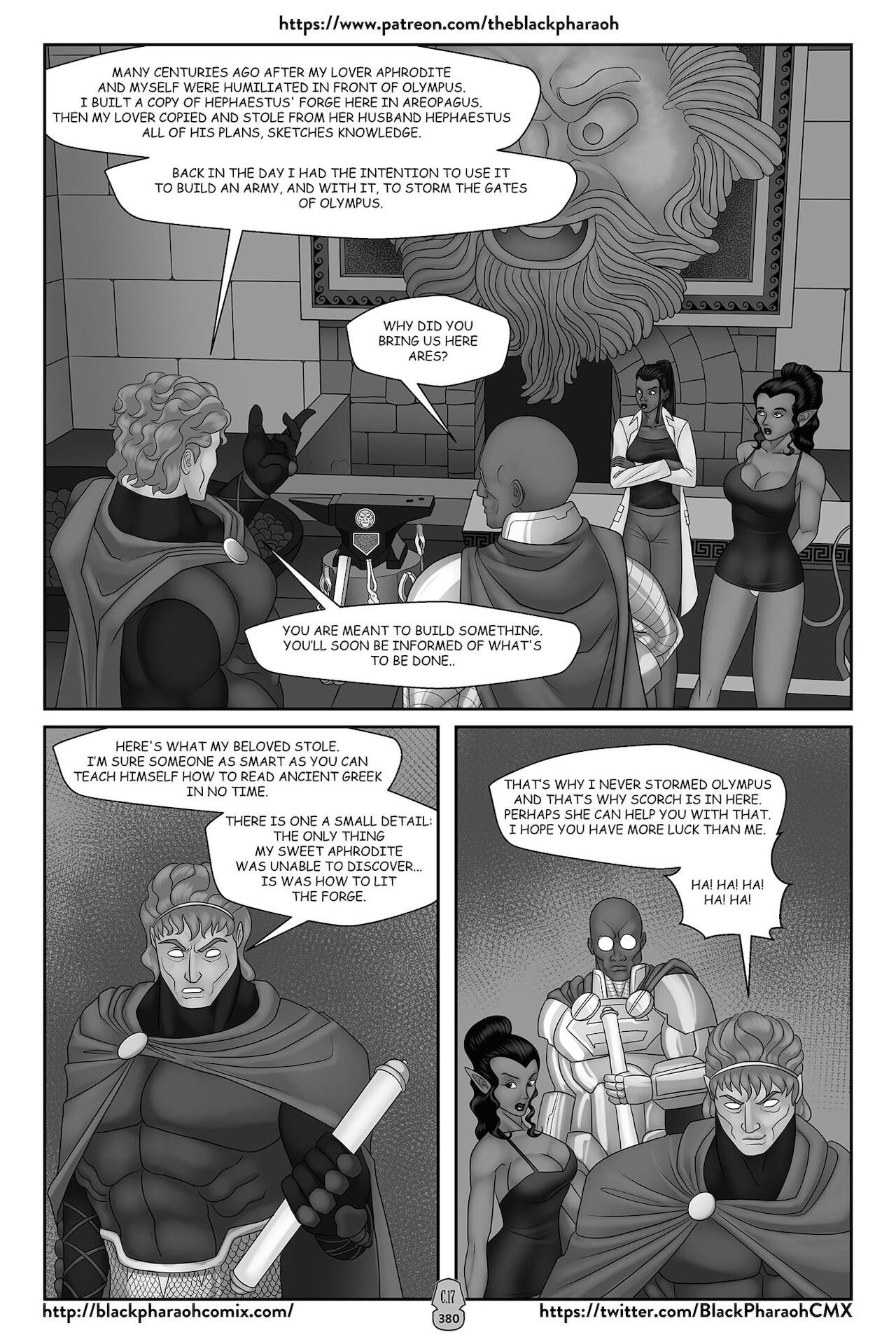 JL Forsaken Souls 17 porn comic picture 4