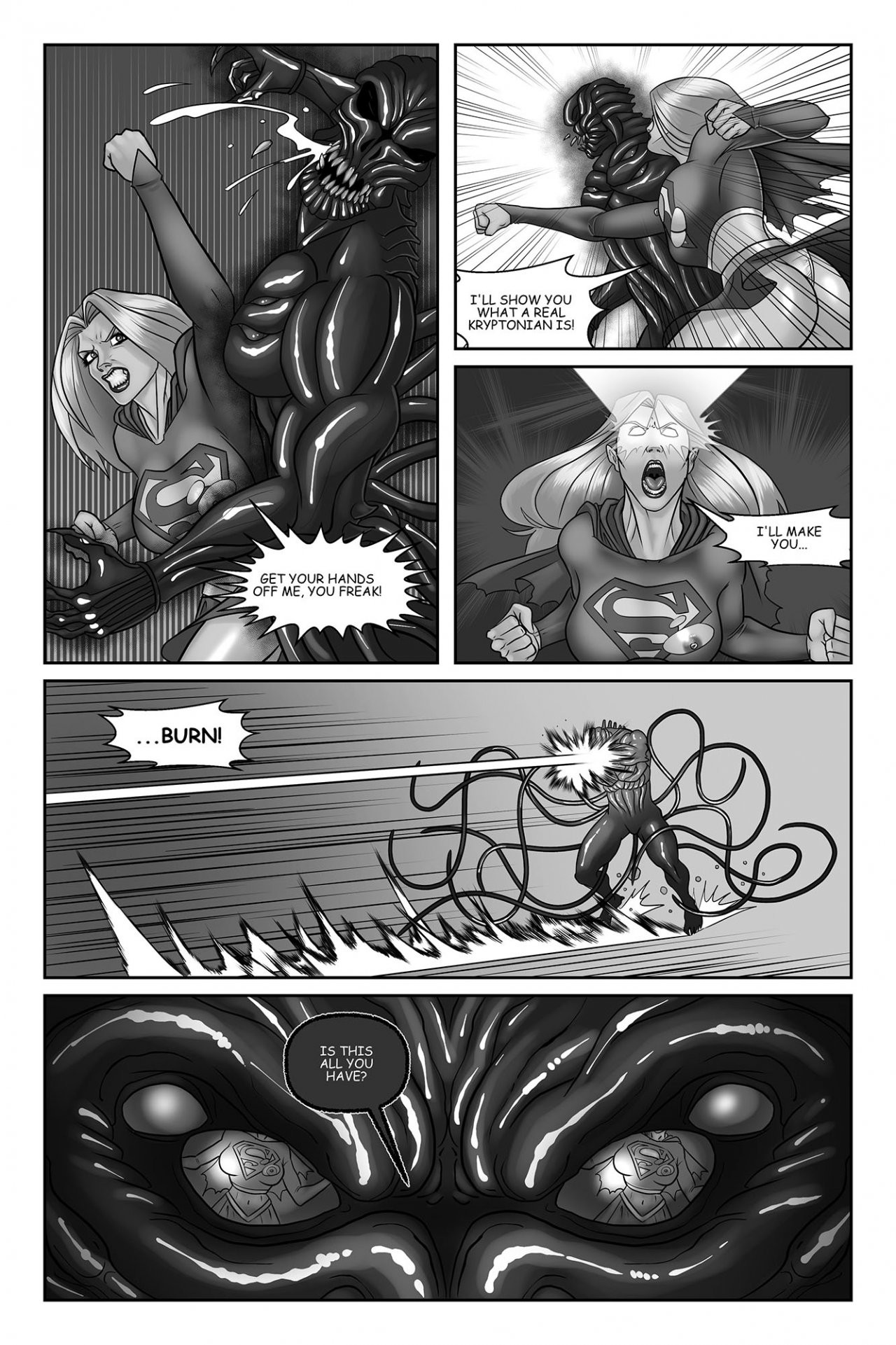 JL Forsaken Souls 4 porn comic picture 15