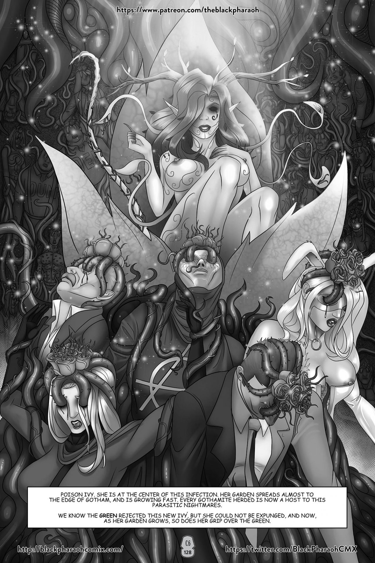 JL Forsaken Souls 6 porn comic picture 21