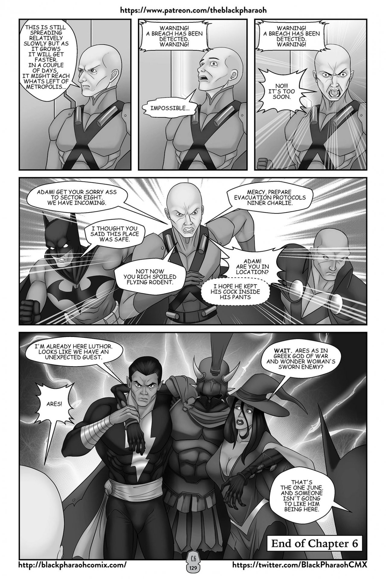 JL Forsaken Souls 6 porn comic picture 22