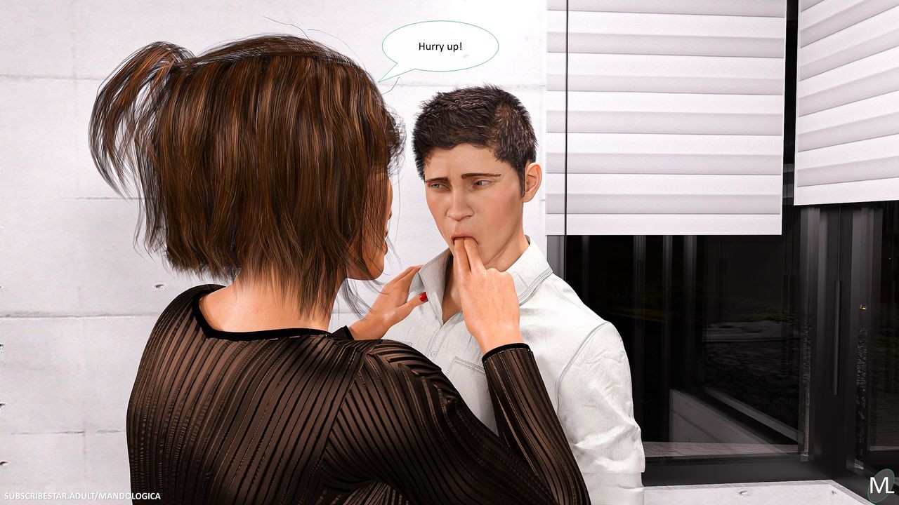 Just For You Ch. 11 porn comic picture 23