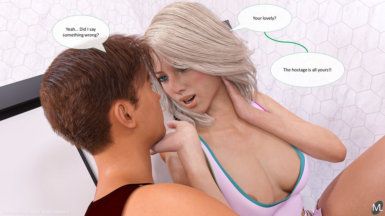 Just For You Ch. 11 porn comic picture 45