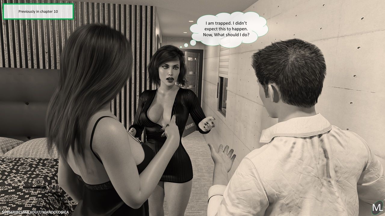 Just For You Ch. 11 porn comic picture 5