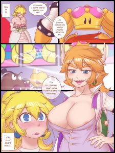 Just Marrie porn comic picture 1