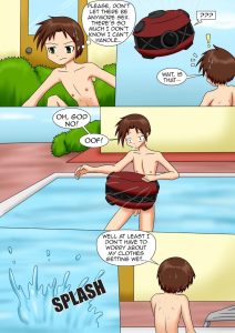 Kai's Harem 4 porn comic picture 1