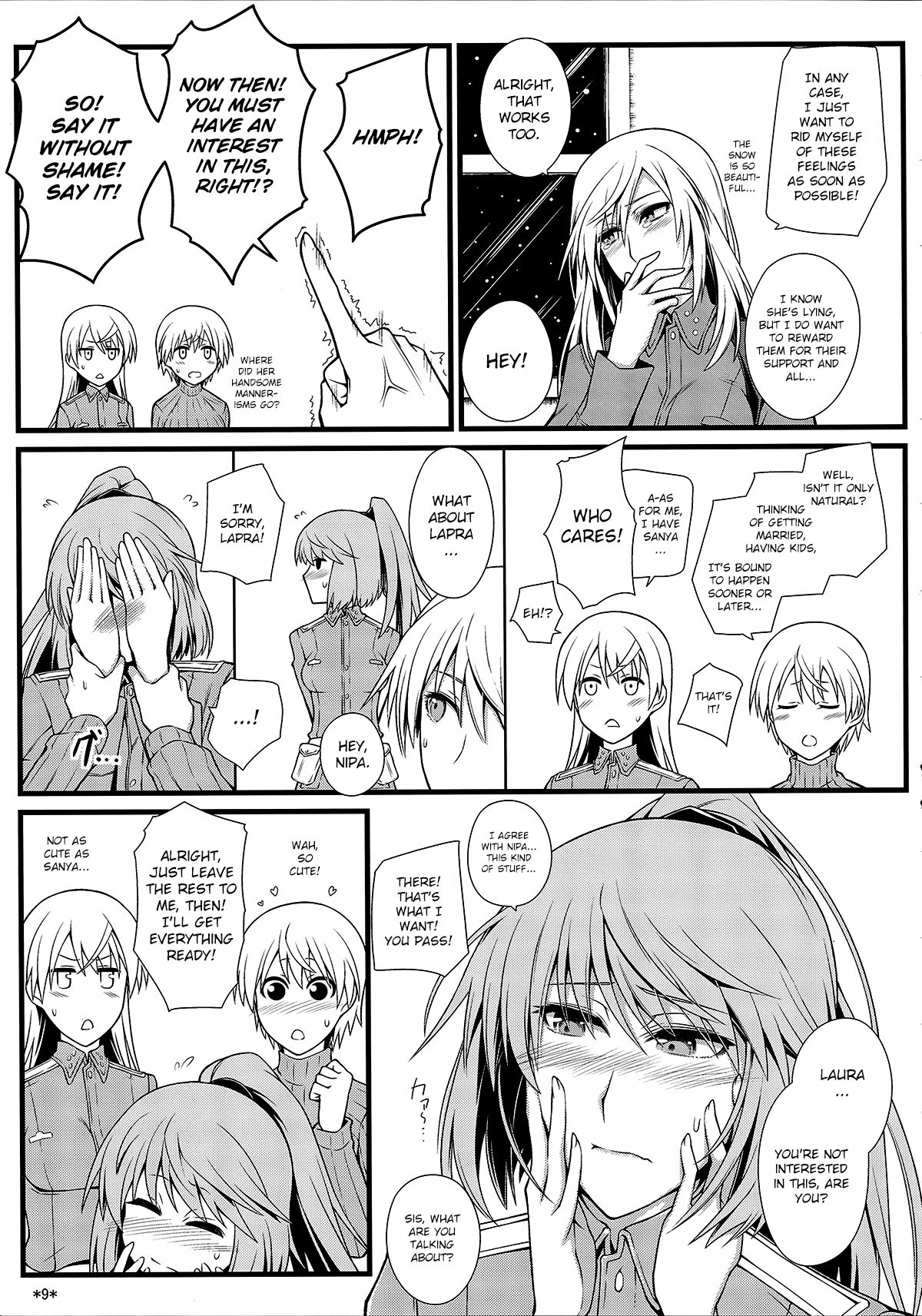 KARLSLAND SYNDROME 3 hentai manga picture 10