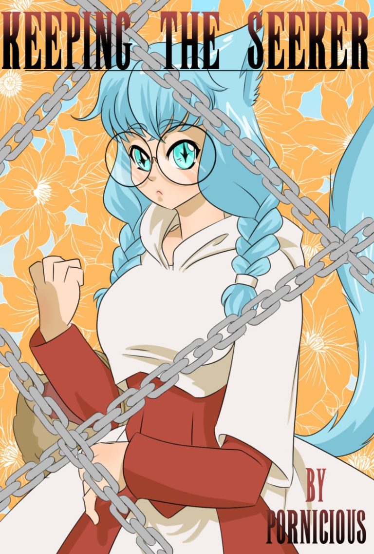 Keeping The Seeker porn comic picture 1