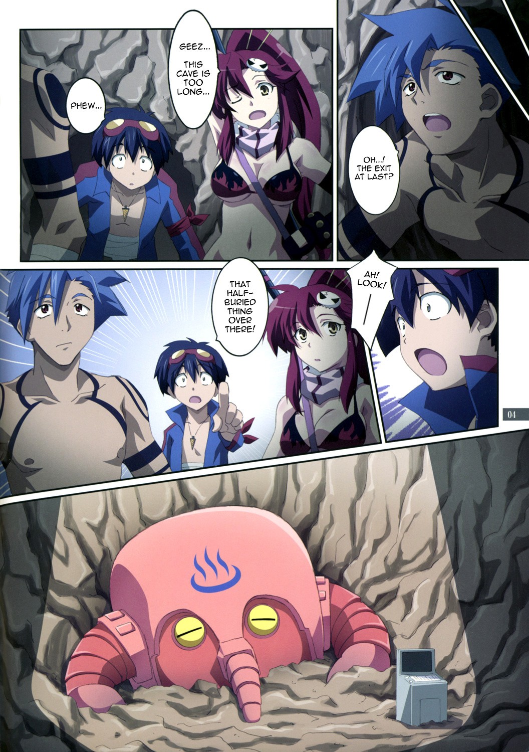 Kibun wa Yoko-so porn comic picture 4